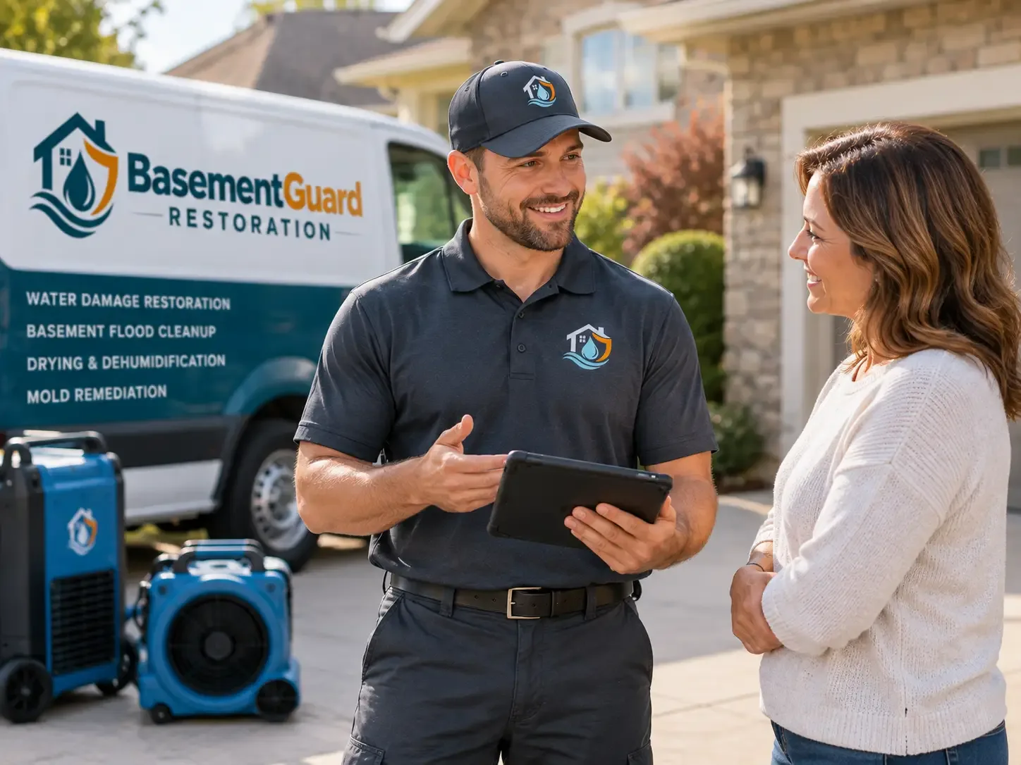 Basement Water Damage Restoration Mantua, UT FAQs